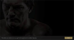 Desktop Screenshot of hattonboxing.com